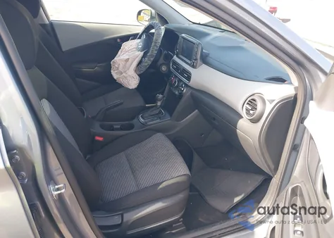 2021 Hyundai Kona Se z USA, uszkodzony, nr VIN KM8K12AA6MU705288